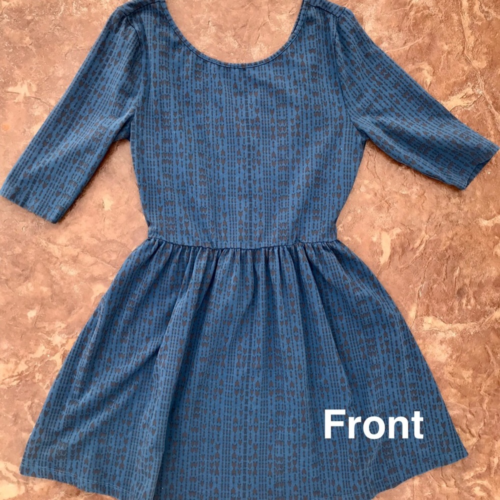 Bongo Skater Casual Dress
